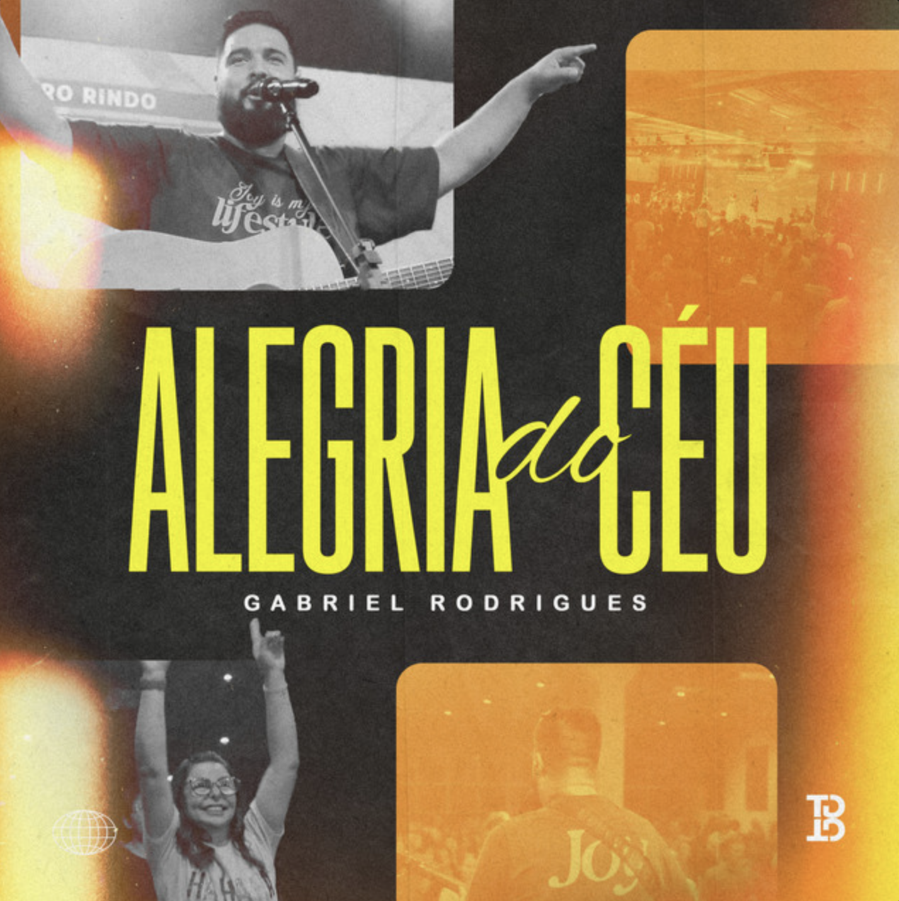 ALEGRIA DO CÉU