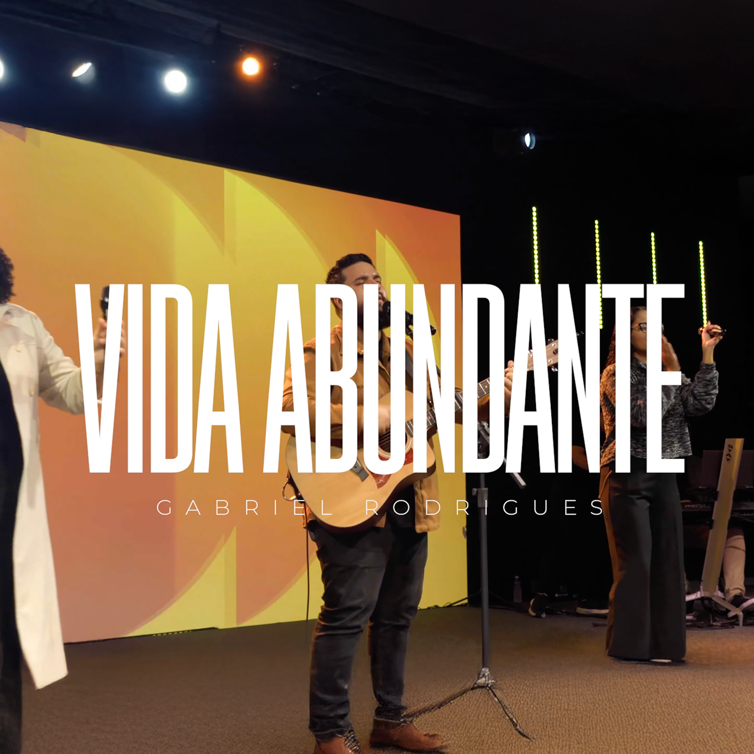 VIDA ABUNDANTE